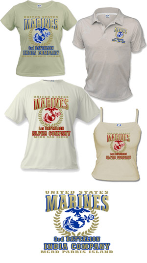 Printed Shirt: Customizable Recruit Graduation (Short Sleeve)