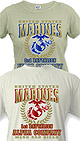 Printed Shirt: Customizable Recruit Graduation (Short Sleeve)