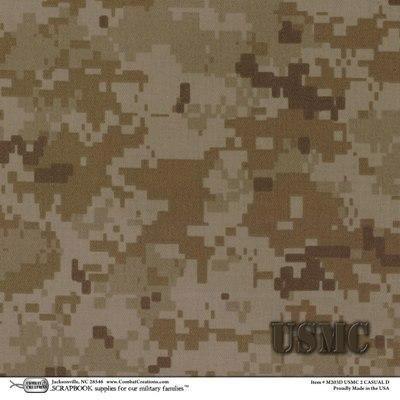 Camo Paper