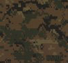 Paper, Camo Woodland USMC (203), 12x12