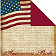 Paper, American Pride, 12x12