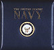 Album, 12x12 Leather, Navy