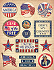 Epoxy, Clearly Yours Patriotic Sayings
