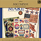 Kit 12x12, Marines K&Co