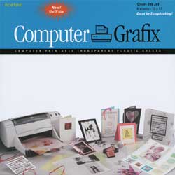 Paper, Vellum Printer Pack, 12x12