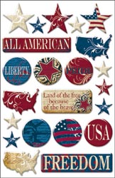 Epoxy, Patriotic (CI)