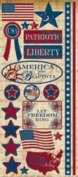 Stickers, Liberty (Jumbo CI)