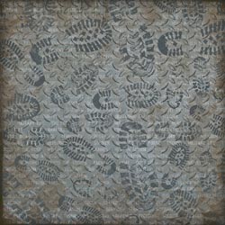 Paper, Foot Soldier by Karen Foster, 12x12