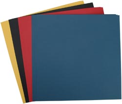 Paper Pack, Marine Colors 12x12