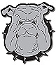 Embellishment, Laser Cut Bulldog