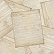 Paper, Constitution, 12x12