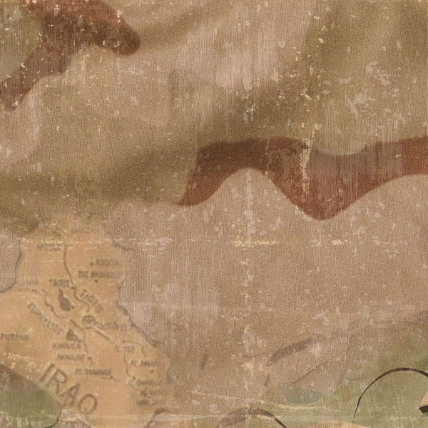 Paper, Iraq OIF, 12x12 (Companion)