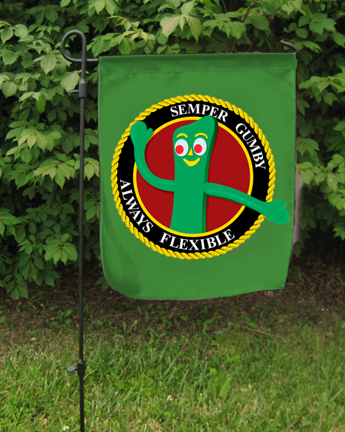 Semper Gumby for Military Famlies!