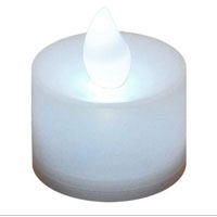 Luminary: Tea Light, Battery Operated (set of 6)