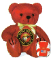 Teddy Bear, Marine Corps