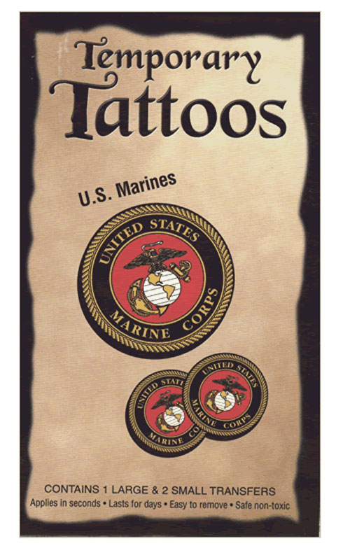 Tattoos Usmc