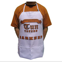 Apron: Tun Tavern Barkeep
