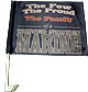 Car Flag: The Few The Proud The Family