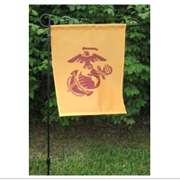 Garden Flag: EGA in Color Choices