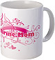 Mouse and Mug Set: CUSTOMIZE in PINK!