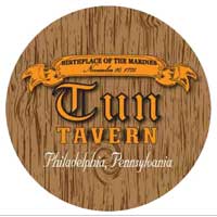 Coaster Set: Tun Tavern