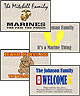 Doormat: Customizable 18" x 24"