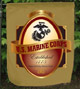 Garden Flag: Happy Birthday Marine Corps