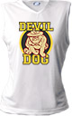 Micro-Fiber Performance Shirt: Devil Dog