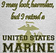 Printed Shirt: Customizable I May Look Harmless... (Short Sleeve)