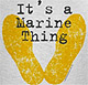 Printed Shirt: Customizable Yellow Footprints (Short Sleeve)