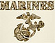 Printed Shirt: Customizable Marines Camo (Short Sleeve)