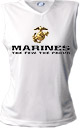 Micro-Fiber Performance Shirt: Customizable Marines The Few The Proud (customizable)