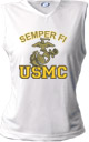 Micro-Fiber Performance Shirt: Semper Fi
