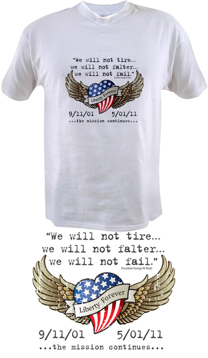 5-01-11 Victory T-Shirt