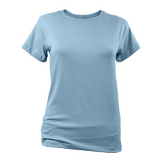 Vapor Apparel Microfiber
Ladies Vela Shirt