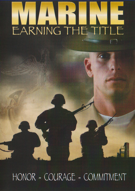 Marine Dvd