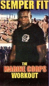 DVD: Semper Fit, Marine Corps Workout