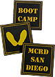 Scrapbooking, Yellow Footprints San Diego
