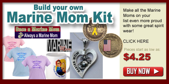 marine mom gifts