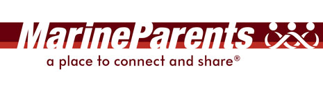 Marine Parents Logo