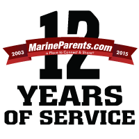 Marine Parents, giving families of Marines and Recruits a place to Connect and Share®
