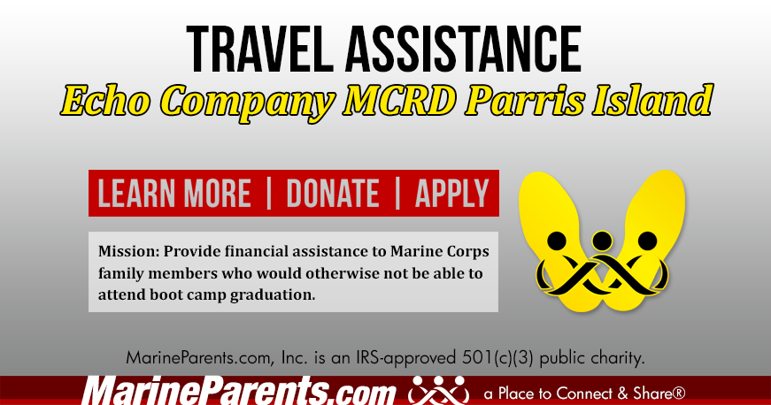 Echo Company Parris Island Graduation 06-02-2023