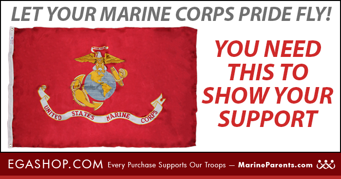 Sale on Marine Corps T-Shirts at the EGA Shop