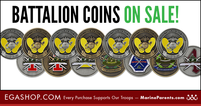 COINS FOR ALL BATTALIONS ON SALE!