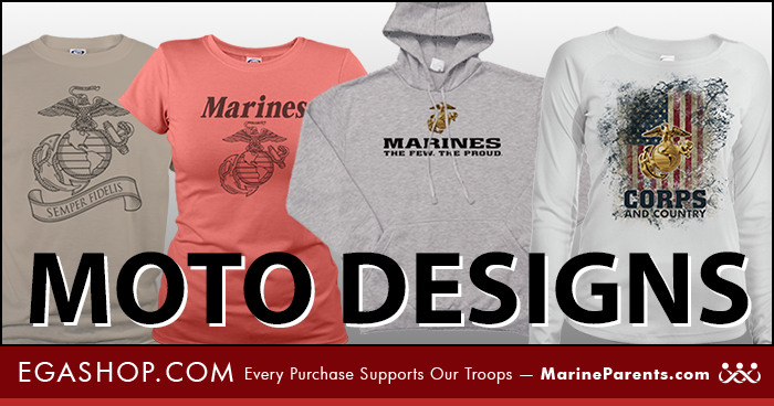 Show your Marine Corps MOTO!