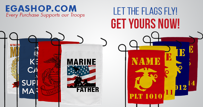 marine corps flags for sale