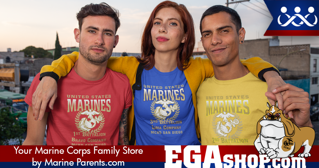 Boot Camp Support Shirts For Every Family Member!