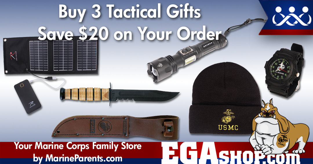 Tactical Gear for Your Marine