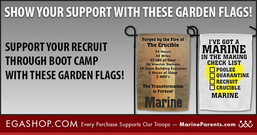 Sale on Marine Corps T-Shirts at the EGA Shop