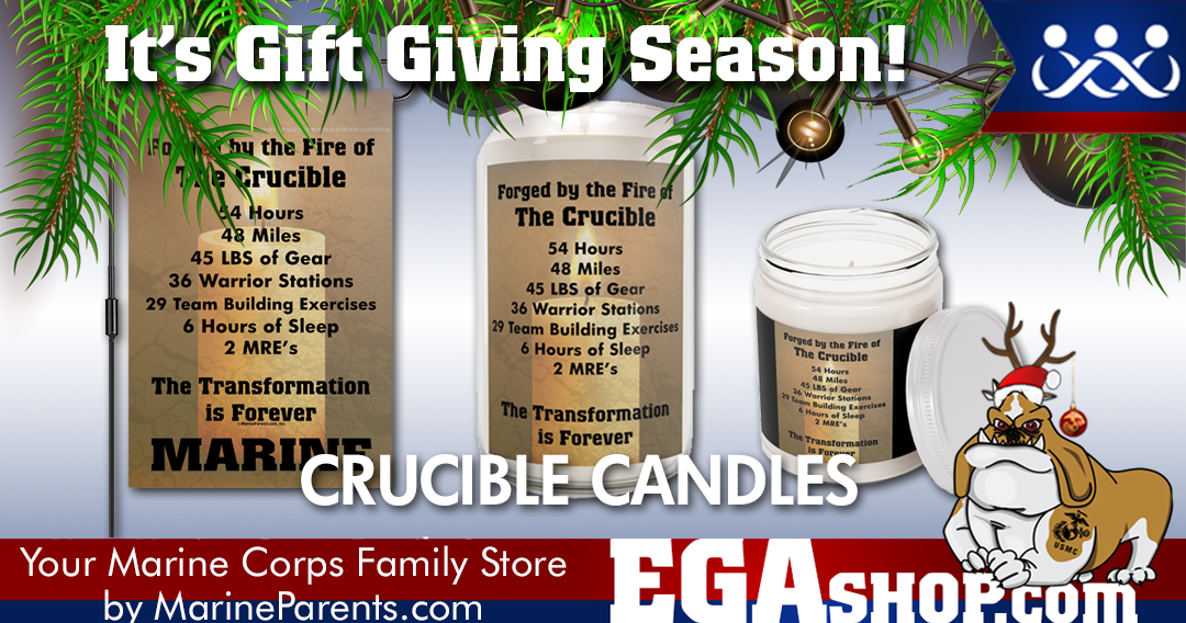 Crucible Candles